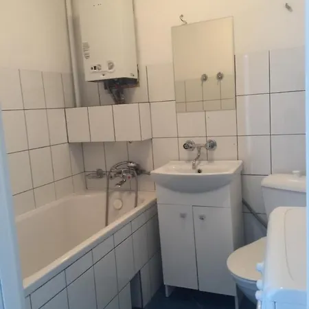 Lejlighed Trojmiejska Przygoda Gdańsk